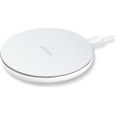 Ugreen 15W Qi wireless charger white (CD191 40122)