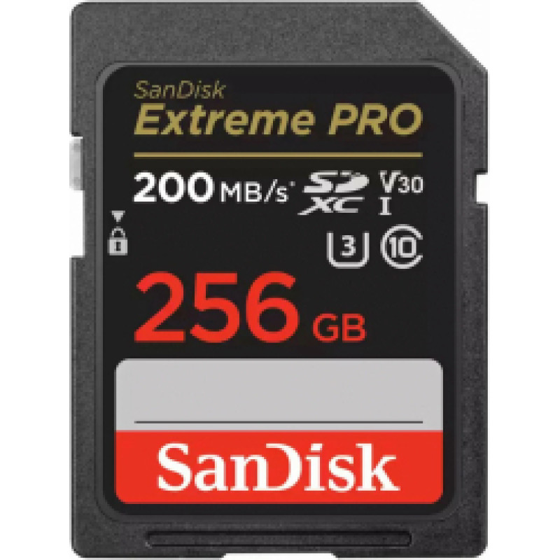 SanDisk Extreme PRO microSDXC 64GB