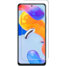 Fusion Japan rūdīta stikla ekrāna aizsargs priekš Xiaomi Redmi Note 11 Pro