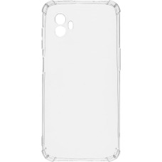 Tactical TPU Plyo Cover for Samsung Galaxy Xcover 6 Pro Transparent