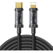 Joyroom S-CL020A20 Type-C to Lightning 20W Data Cable 2m-Black