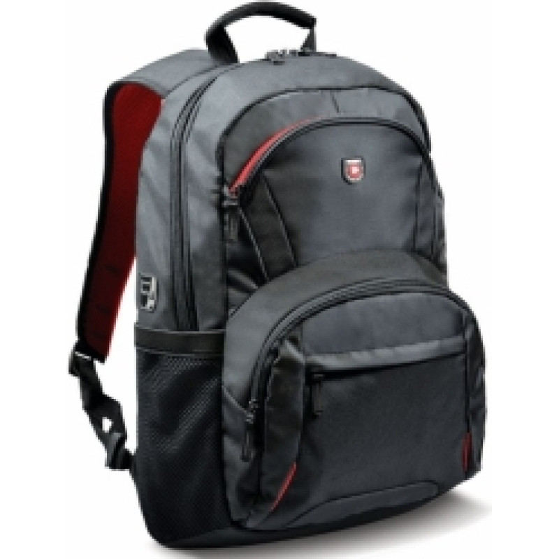 Port Houston Backpack 17.3 Black