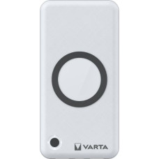 VARTA Portable Wireless Powerbank 15000mAh Silver