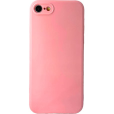 Fusion elegance fibre izturīgs silikona aizsargapvalks Apple iPhone 11 rozā