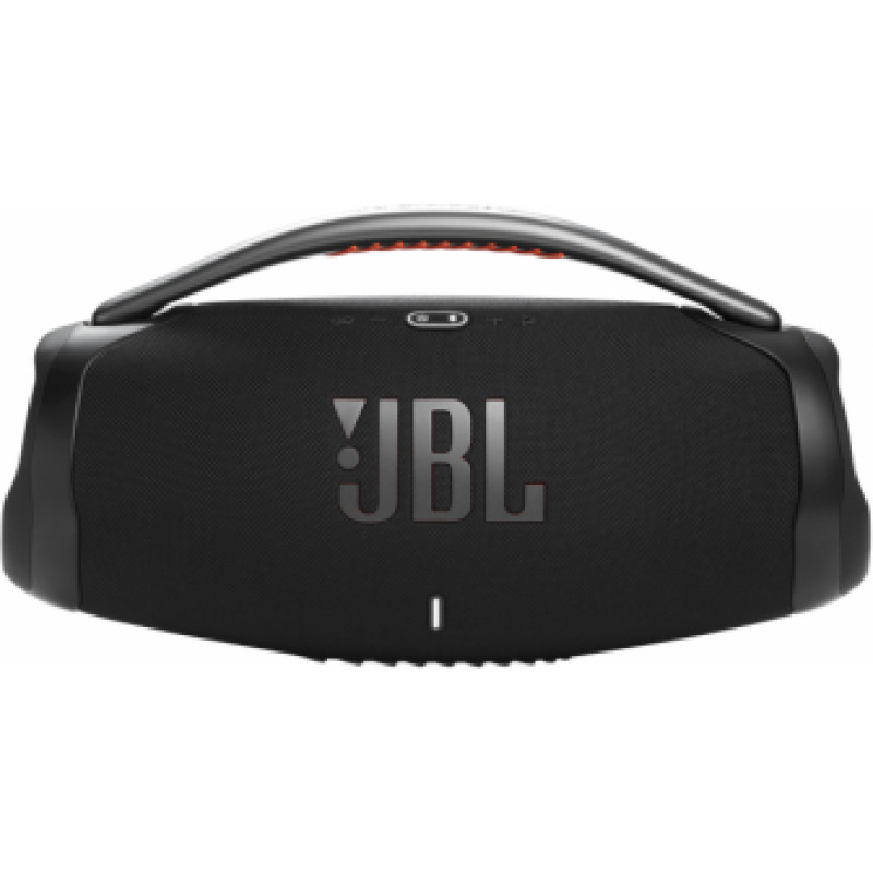Pārnēsājams skaļrunis JBL BoomBox 3 Black