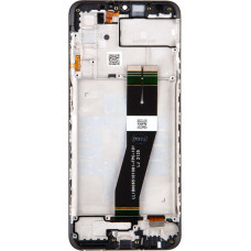 LCD display +Touch Unit Samsung A037G Galaxy A03s Black (Service Pack)