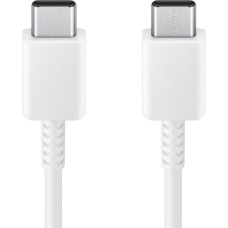 EP-DX310JWE Samsung USB-C|USB-C Data Cable 3A 1.8m White (Bulk)
