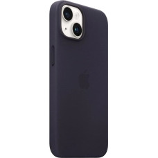 MPPC3ZM|A Apple Leather Magsafe Cover for iPhone 14 Plus Ink