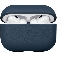 Uniq case Terra AirPods Pro 2 gen. Genuine Leather blue|space blue