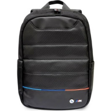 Backpack BMW BMBP15PUCARTCBK 16" black|black Carbon&Nylon Tricolor