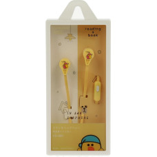 Earphones CASNI - CS-180 with microphone Yellow