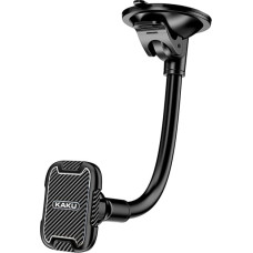 KAKU Car holder KSC-473B Yuanxing magnetic with windshield mount black