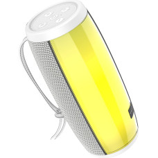 Borofone Portable Bluetooth Speaker BR20 Sound Wave white