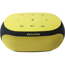 Awei Portable Bluetooth Speaker > Y200 Yellow
