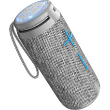 Borofone Portable Bluetooth Speaker BR24 Fashion grey