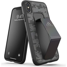 Adidas SP Grip Case CAMO iPhone X|Xs czarny|black 35022