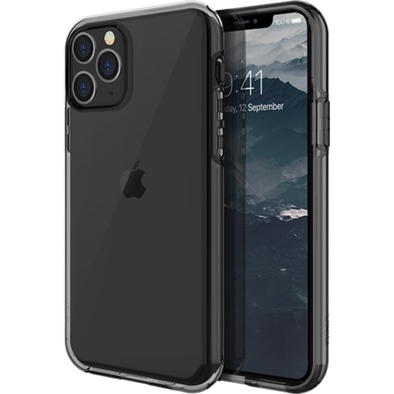 UNIQ etui Clarion iPhone 11 Pro czarny|vapour smoke