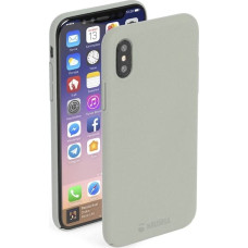 Krusell iPhone X Sandby 61092 piaskowy|sand BackCover