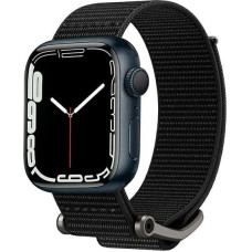 Spigen DuraPro Flex Apple Watch 4|5|6|7|SE 42|44|45 mm czarny|black AMP02465