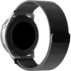 Beline pasek Watch 22mm Fancy czarny|black