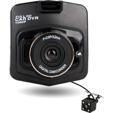 Car Dash Cam DVR-05 2,2 inches + rear camera