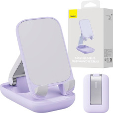 Folding Phone Stand Baseus (purple)