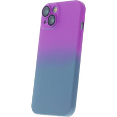 Fusion Neogradient 2 case silikona aizsargapvalks Samsung A336 Galaxy A33 5G violets zils