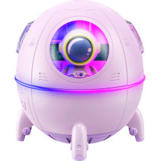 Humidifier Remax Spacecraft (pink)