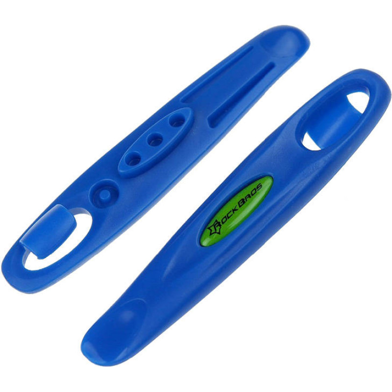 Rockbros Bicycle tire lever Rockbros QTB002 2 pcs (blue)