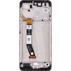 Motorola G14 LCD Display + Touch Unit + Front Cover (Service Pack)