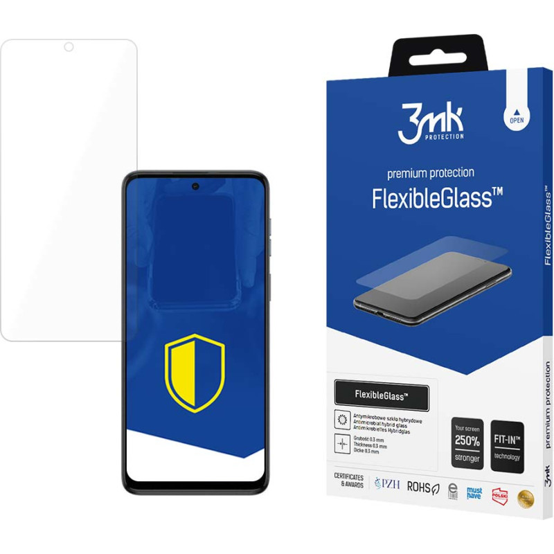 3Mk Protection Motorola Moto G54 - 3mk FlexibleGlass™ screen protector