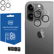 3Mk Protection Apple iPhone 14 Pro|14 Pro Max - 3mk Lens Pro Full Cover