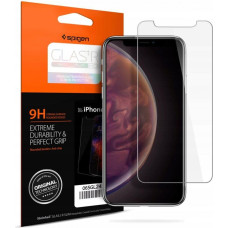 TEMPERED GLASS Spigen GLAS.TR SLIM IPHONE 11 PRO | X | XS