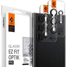 Spigen OPTIK.TR âEZ FITâ CAMERA PROTECTOR 2-PACK GALAXY S23 ULTRA BLACK