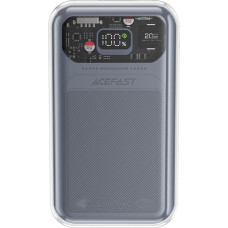 Acefast power bank 20000mAh Sparkling Series fast charging 30W gray (M2)