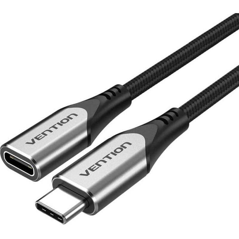 Vention USB-C 3.1 Cable Vention TABHF 1m Gray