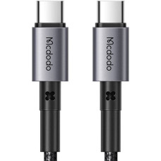 Cable USB-C to USB-C Mcdodo CA-3131 , 65W, 1,5m (black)