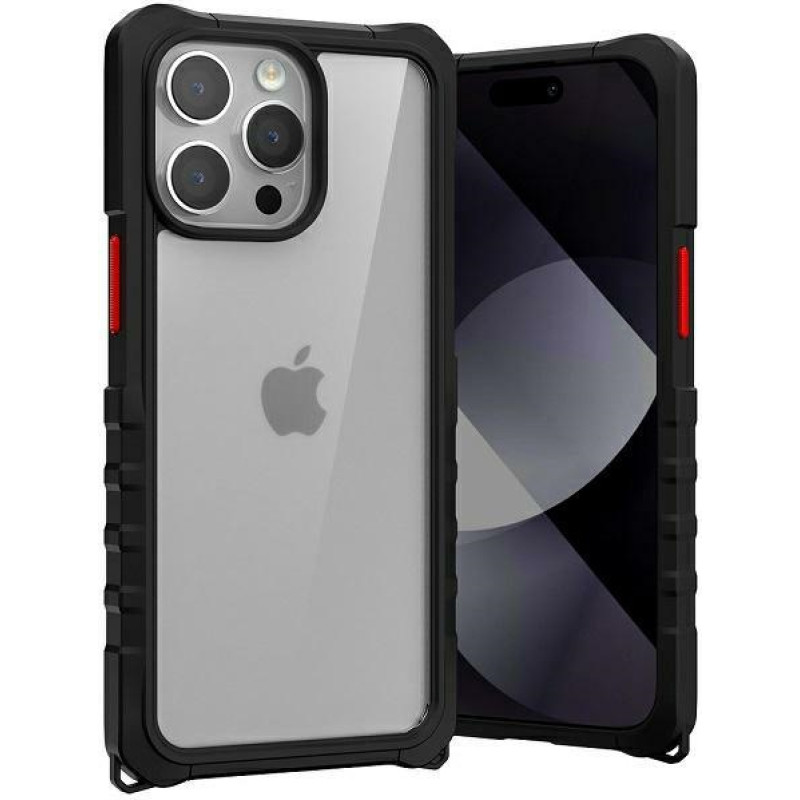 Mercury Bumper Pop Case iPhone 15 Pro Max 6,7