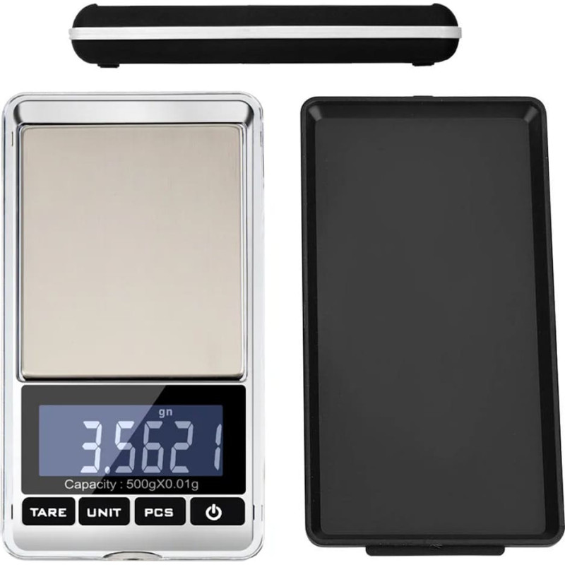 Goodbuy kabatas svari (max 500g | 0,1g)