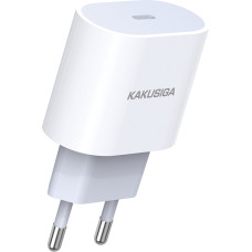 Kaku SIGA KSC-541 lādētājs PD | 25W | USB-C balts