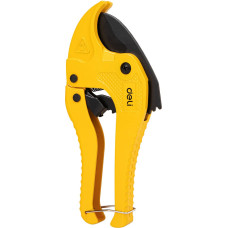 Pipe cutter 42mm Deli Tools EDL350042 (yellow)