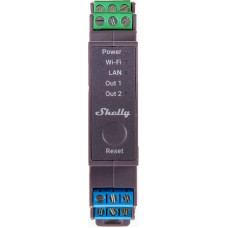 Shelly Dual-channel smart relay Shelly Pro 2