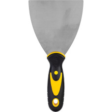 Putty Trowel 4'' Deli Tools EDL-HD4 (yellow)