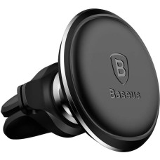 Magnetic Car Phone Holder Baseus Air Vent (black)