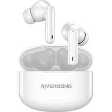 Riversong Bluetooth earphones AirFly L8 TWS white EA226