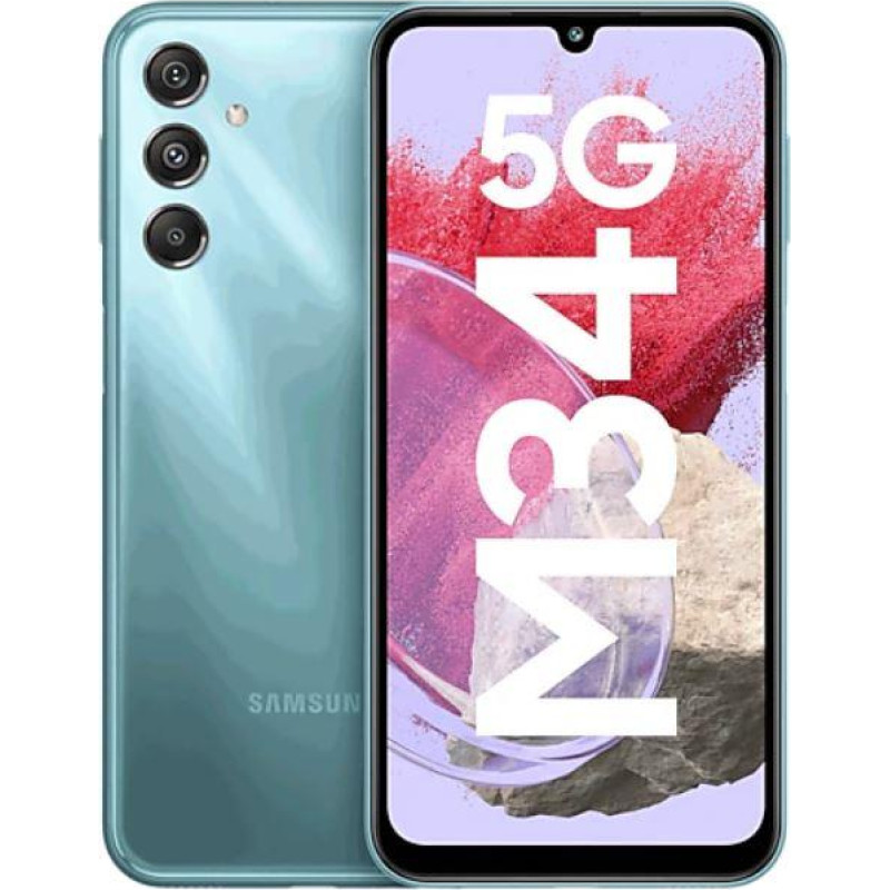 Samsung Galaxy M34 5G SM-M346B 6GB|128GB Blue EU