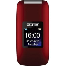 Maxcom MM824 czerwony|red