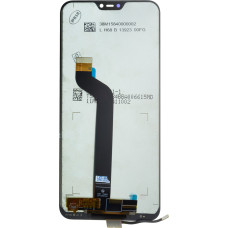 LCD Display + Touch Unit for Xiaomi Mi A2 Lite Black