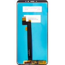 LCD Display + Touch Unit for Xiaomi Mi Max 3 Black