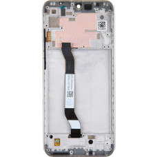 LCD Display + Touch Unit + Front Cover for Xiaomi Redmi Note 8T White